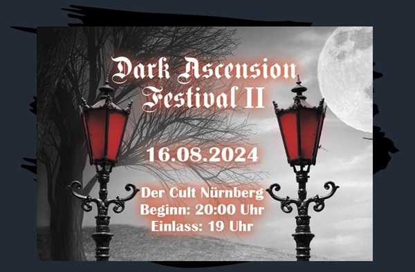 Dark Ascension Festival 2024