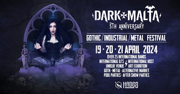 Dark Malta Festival 2024